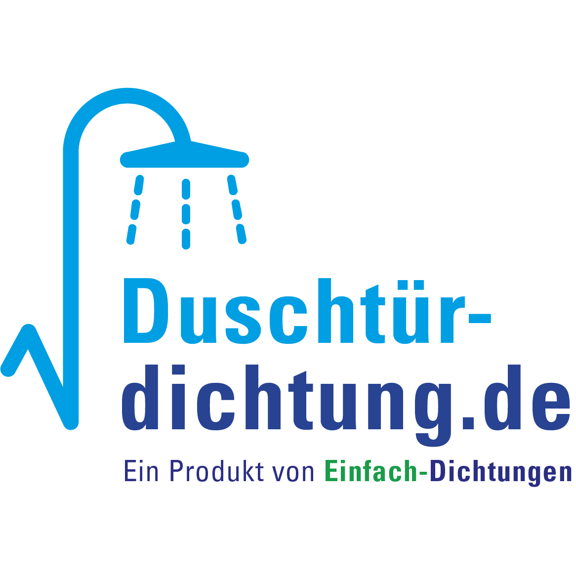 Duschtürdichtung Onlineshop-Logo